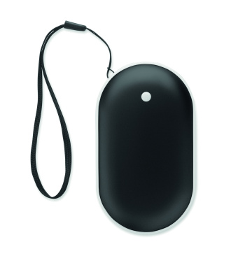 Logotrade Firmengeschenke das Foto: Elektrischer Handwärmer