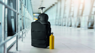 Logotrade Firmengeschenke das Foto: Rucksack in Kabinengröße