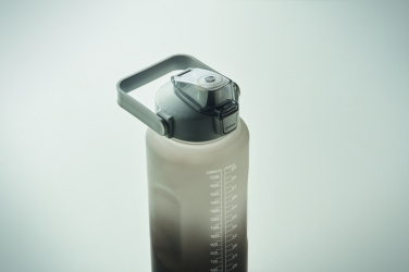 Logotrade Logogeschenke das Foto: RPET-Trinkflasche 2000ml