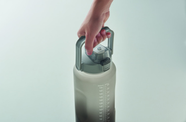 Logotrade werbemittel das Foto: RPET-Trinkflasche 2000ml