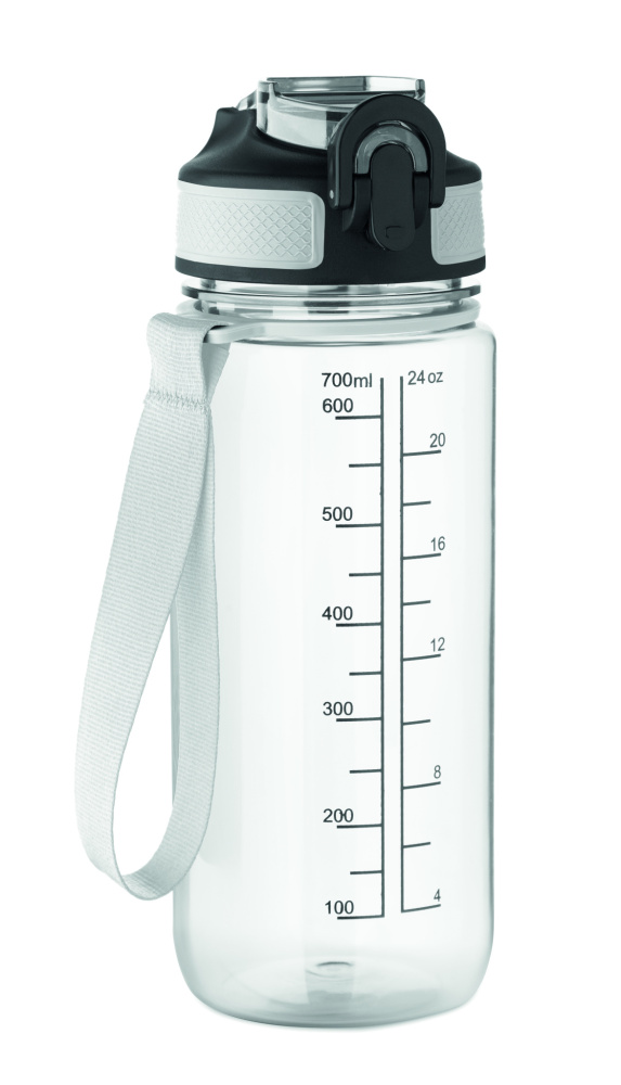 Logotrade Logogeschenke das Foto: Sport-Trinkflasche 700ml