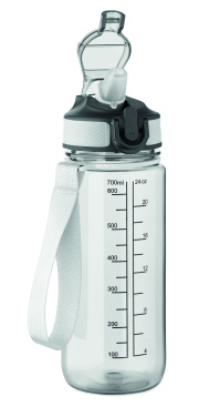 Logotrade Logogeschenke das Foto: Sport-Trinkflasche 700ml