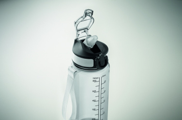 Logotrade Logogeschenke das Foto: Sport-Trinkflasche 700ml