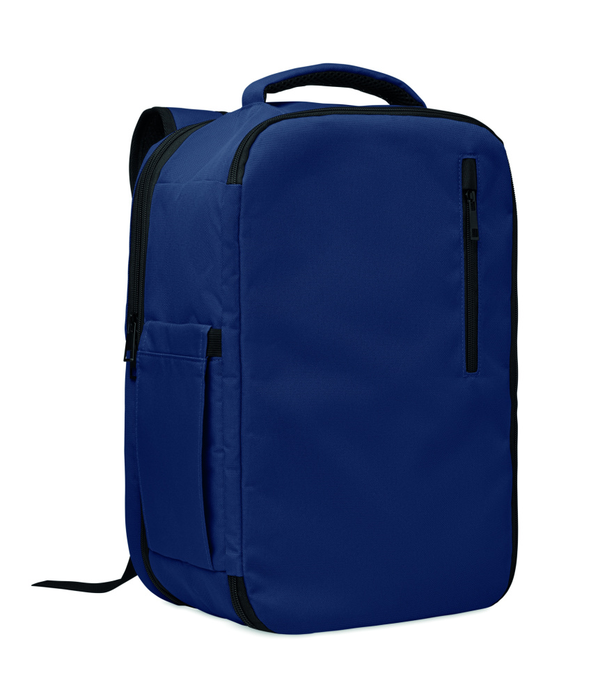 Logotrade Firmengeschenke das Foto: Rucksack in Kabinengröße