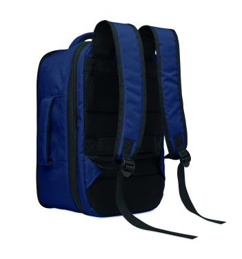 Logotrade werbemittel das Foto: Rucksack in Kabinengröße