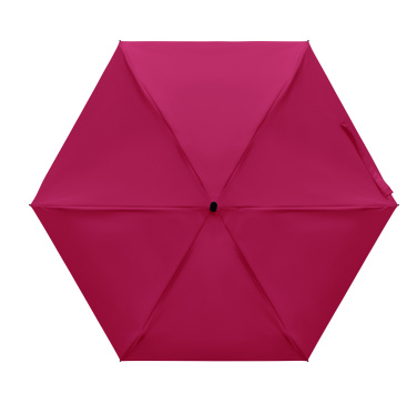 Logotrade werbemittel das Foto: Windproof Regenschirm 19"