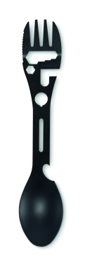 Logotrade Werbeartikel das Foto: Multitool-Besteck