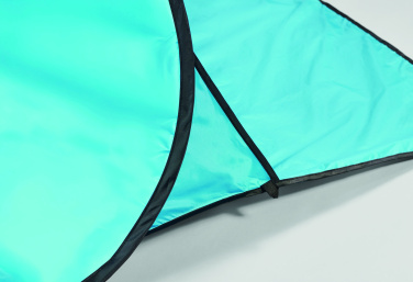 Logotrade Firmengeschenke das Foto: Strandzelt 190T Polyester