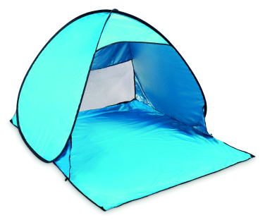 Logotrade Firmengeschenke das Foto: Strandzelt 190T Polyester