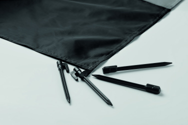 Logotrade Werbeartikel das Foto: Strandmatte 210T Polyester