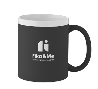 Logotrade Geschäftsgeschenke das Foto: Keramikbecher 300 ml
