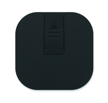 Logotrade Logogeschenke das Foto: Einziehbares Ladekabel 100W