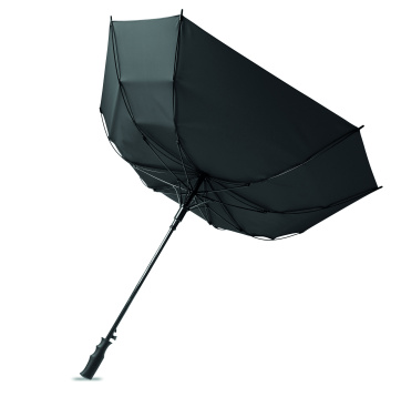 Logotrade Firmengeschenke das Foto: 23'' Regenschirm quadratisch