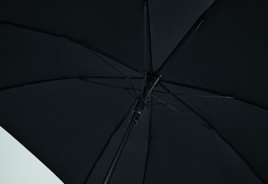 Logotrade Werbeartikel das Foto: 23'' Regenschirm quadratisch