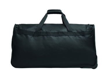 Logotrade Werbeartikel das Foto: Reisetaschen-Trolley 600D RPET