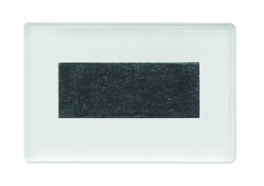 Logotrade Werbeartikel das Foto: Acryl-Fotomagnet rechteckig