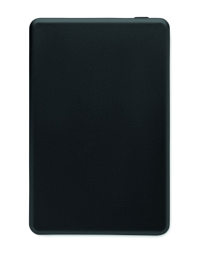 Logotrade Geschäftsgeschenke das Foto: Powerbank 10000 mAh