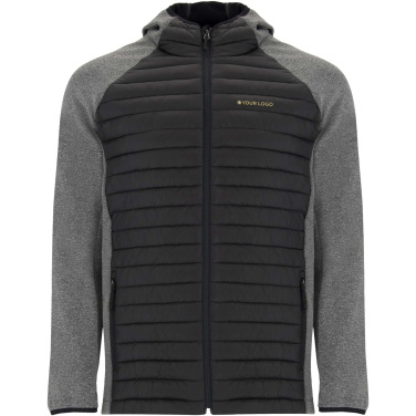 Logotrade Werbegeschenke das Foto: Minsk Hybrid Thermojacke Unisex 