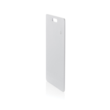Logotrade Firmengeschenke das Foto: Findit Dual aufladebare RCS Ultra-Thin-Finder-Card