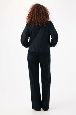 Logotrade Werbegeschenke das Foto: IQONIQ Odin Urban Jacke aus recyceltem Polyester