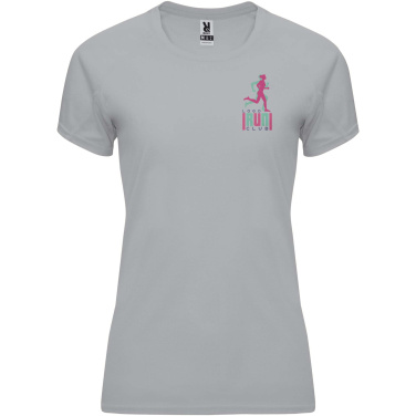 Logotrade Werbegeschenke das Foto: Bahrain Sport T-Shirt für Damen