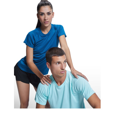 Logotrade Logogeschenke das Foto: Bahrain Sport T-Shirt für Damen