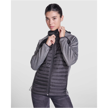 Logotrade Logogeschenke das Foto: Minsk Hybrid Thermojacke Unisex 