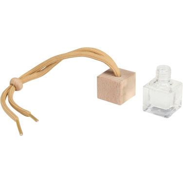 Logotrade Logogeschenke das Foto: Ono Lufterfrischer fürs Auto