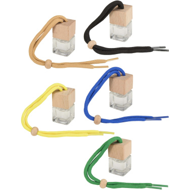 Logotrade Werbeartikel das Foto: Ono Lufterfrischer fürs Auto