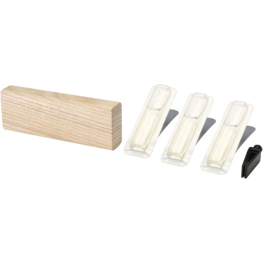 Logotrade Werbeartikel das Foto: Maro Lufterfrischer fürs Auto