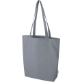 Odisha 270 g/m² OCS Bio-Tragetasche 10L, Grau