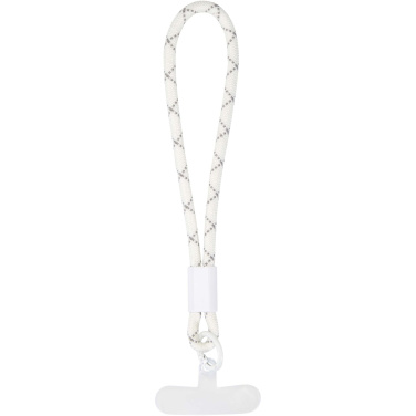 Logotrade Geschäftsgeschenke das Foto: Arich Smartphone Armband aus recyceltem Kunststoff