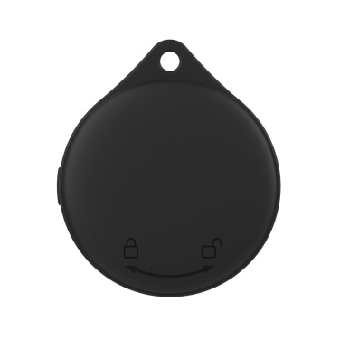 Logotrade werbemittel das Foto: Findpop Dual IPX5 Artikelfinder aus RCS recyceltem ABS