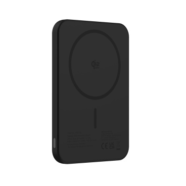 Logotrade werbemittel das Foto: Urban Vitamin Pomona 5000mAh Qi2.2 25W magnetische Powerbank