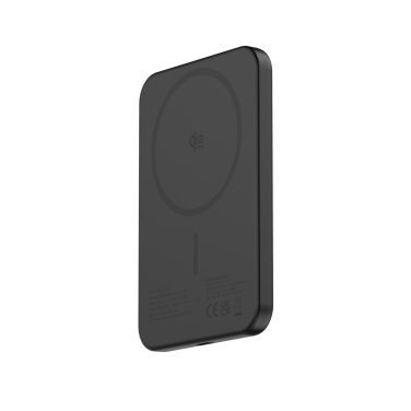 Logotrade Logogeschenke das Foto: Urban Vitamin Pomona 5000mAh Qi2.2 25W magnetische Powerbank