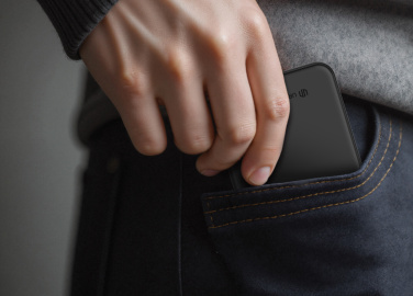 Logotrade werbemittel das Foto: Urban Vitamin Pomona 5000mAh Qi2.2 25W magnetische Powerbank
