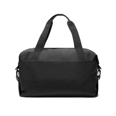 Logotrade Geschäftsgeschenke das Foto: KENTO URBAN Weekender aus RCS recyceltem nylon