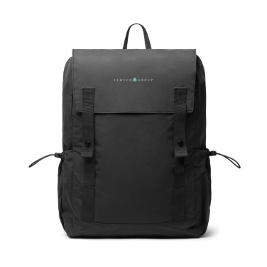 Logotrade Geschäftsgeschenke das Foto: KENTO URBAN Everyday Rucksack aus RCS recyceltem Nylon