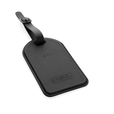 Logotrade Werbeartikel das Foto: Globefind Dual RCS Gepäckanhänger mit weltweiter Ortung