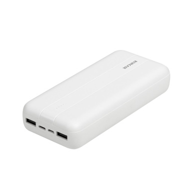Logotrade Logogeschenke das Foto: Powerbank VA2081 20000 mAh RIVACASE