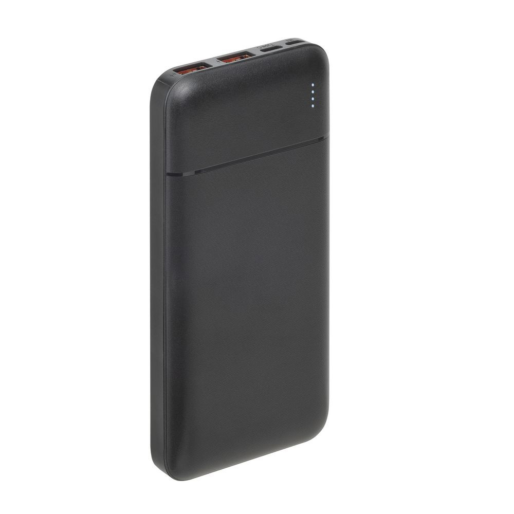 Logotrade Firmengeschenke das Foto: Powerbank VA2101 10000 mAh RIVACASE