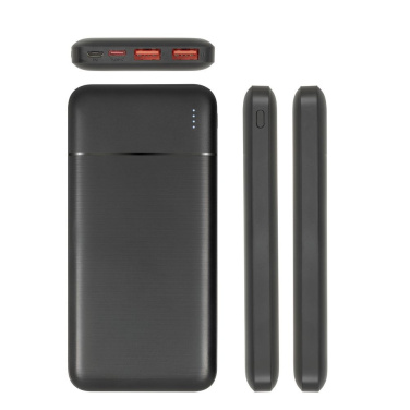 Logotrade Werbeartikel das Foto: Powerbank VA2101 10000 mAh RIVACASE