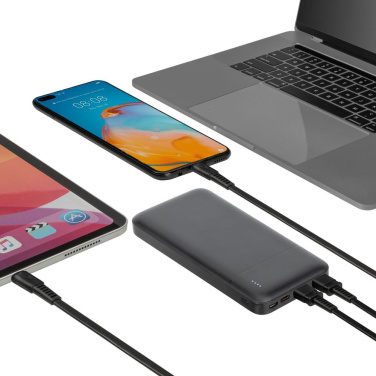 Logotrade Werbeartikel das Foto: Powerbank VA2101 10000 mAh RIVACASE