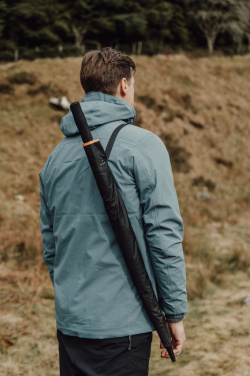 Logotrade werbemittel das Foto: Nordic Drift Trail 27" AWARE™ RPET Sturm-Schirm mit UPF 50+