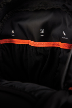 Logotrade Werbeartikel das Foto: Nordic Drift Trail RCS Rucksack 33L
