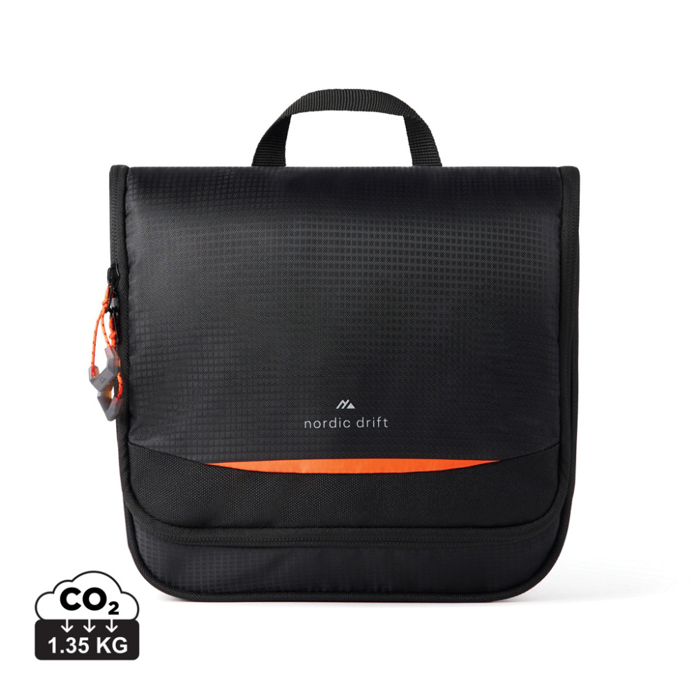 Logotrade Firmengeschenke das Foto: Nordic Drift Trail RCS Kosmetiktasche 3L