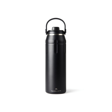 Logotrade Geschäftsgeschenke das Foto: Nordic Drift trail Isolierte RCS Sportflasche 940ml