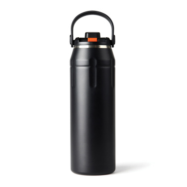 Logotrade Geschäftsgeschenke das Foto: Nordic Drift trail Isolierte RCS Sportflasche 940ml