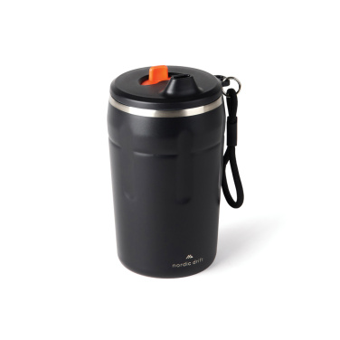 Logotrade Logogeschenke das Foto: Nordic Drift Trail verschließbarer RCS Mug 350ml