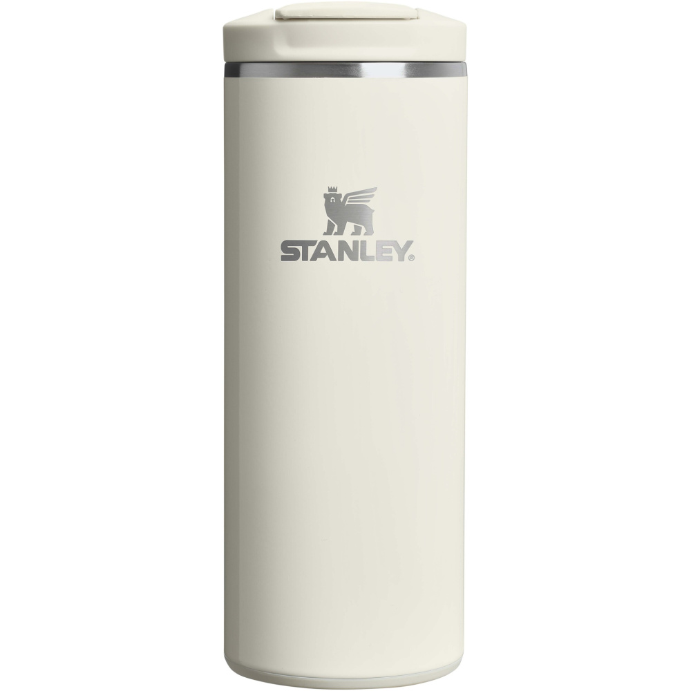 Logotrade Logogeschenke das Foto: Stanley 350 ml Transit Fliptop Thermobecher